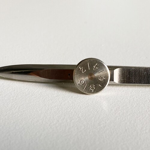 Vintage Dietzgen RULING shops PEN 1940's RARE 