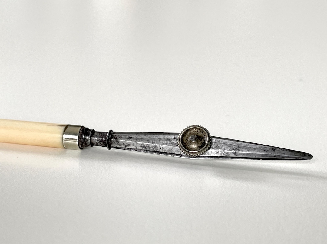 Antique Ruling Pen Antique 5-1/2