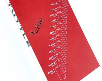 Richard Tuttle, In Parts, 1998-2001, Claudia Gould, Charles Bernstein, Ingrid Schaffner FIRST EDITION Out of Print