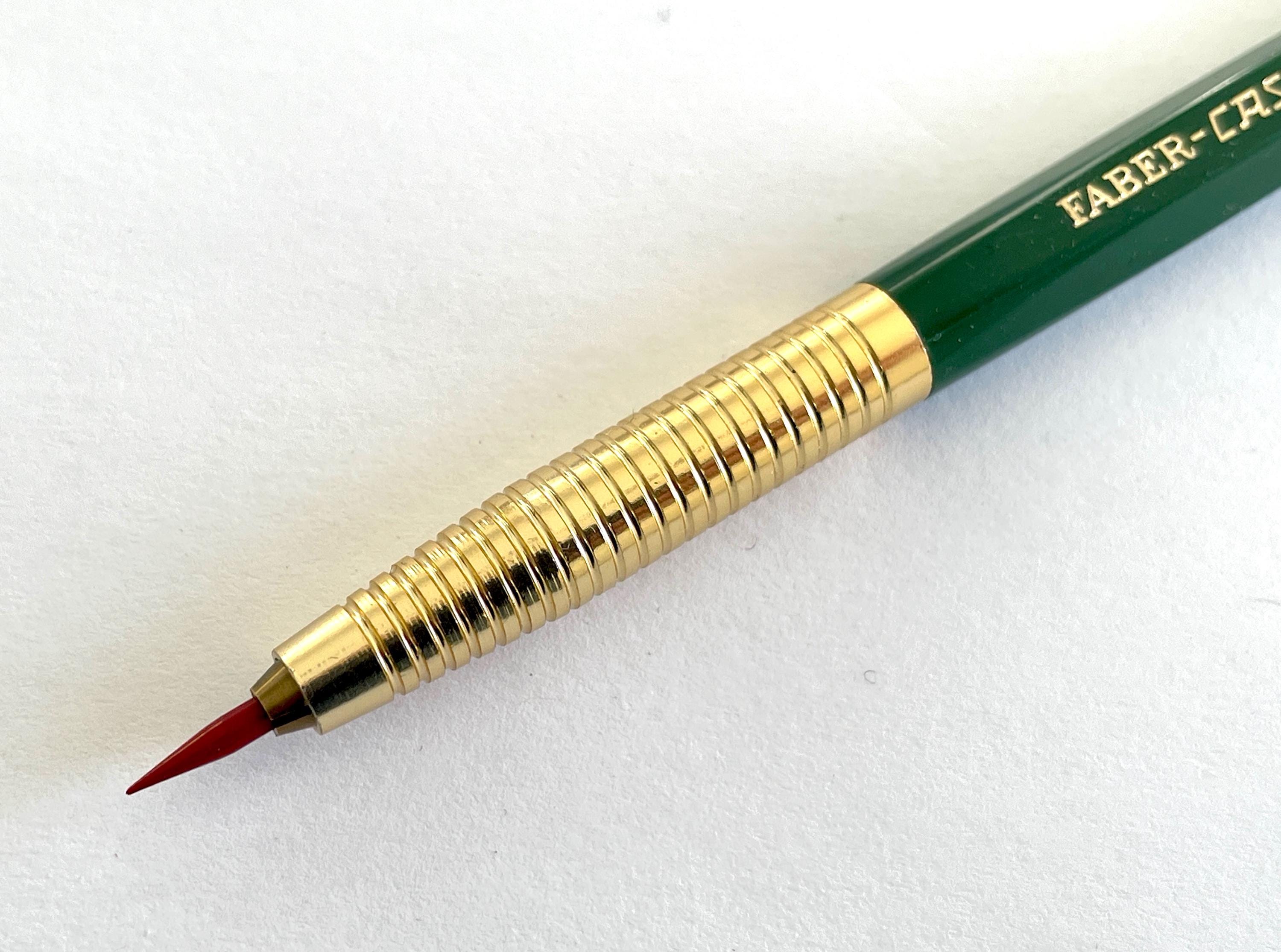 Vintage Faber Castell Mechanical Pencil - Etsy