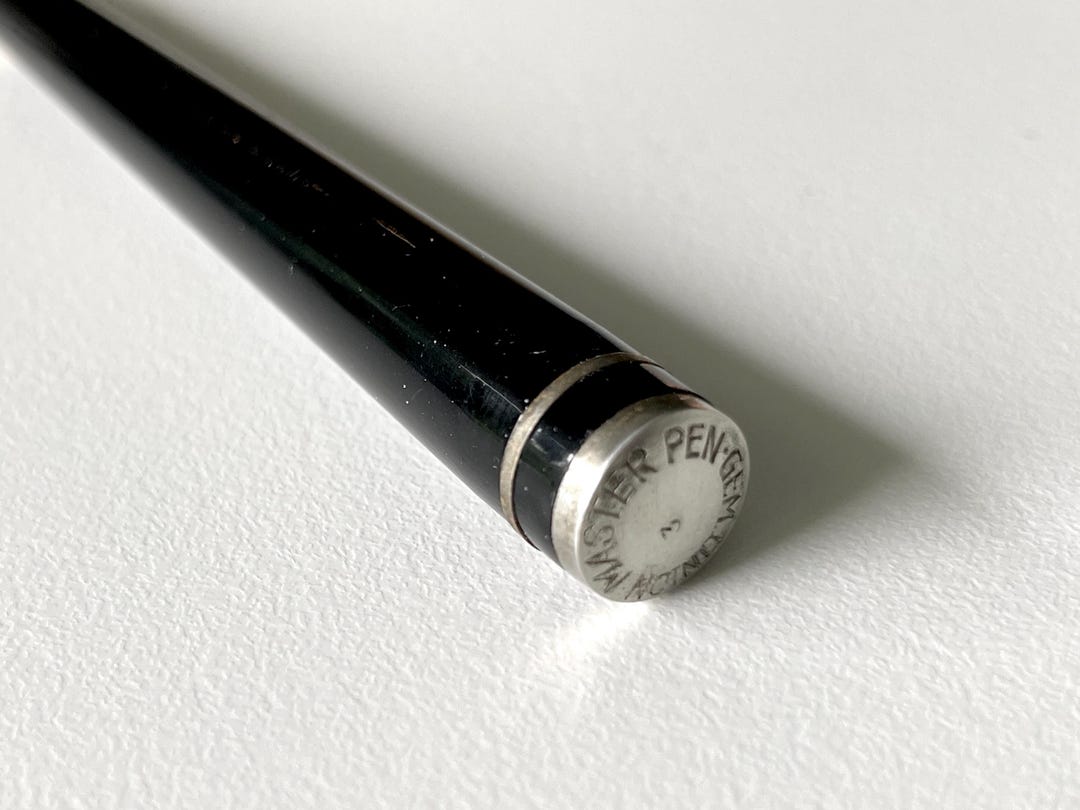 Antique Ruling Pen 1950's Vintage Dietzgen RULING PEN RARE