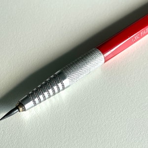 A.W. Faber sure-grip 6803 leadholder made in Germany mechanical pencil