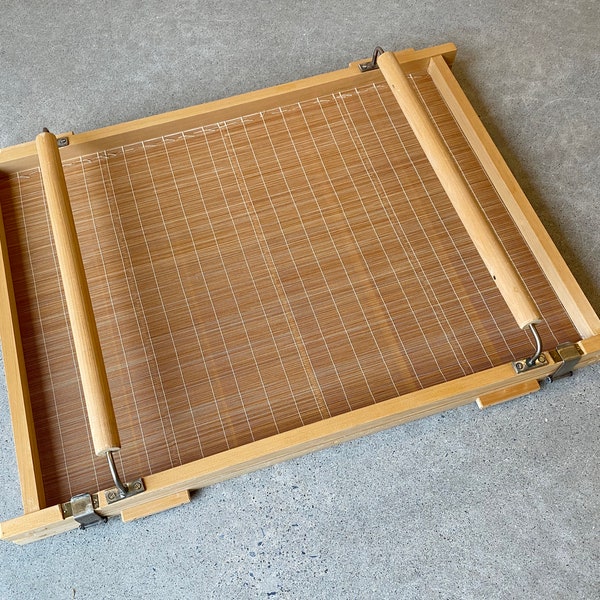 Japanese Sugeta Mold and Deckle Papermaking Etsy