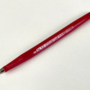 Mid-Century STABILO 8-9 automatic advance leadholder mechanical pencil Germany RARE