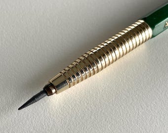 ブランドのギフト 1970's Faber With Germany in Made LOCKTITE 9800SG Castell 筆記具