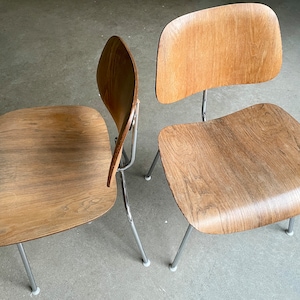 Vintage Eames Dining Chair DCM from the 1960’s Herman Miller LOCAL PICKUP only