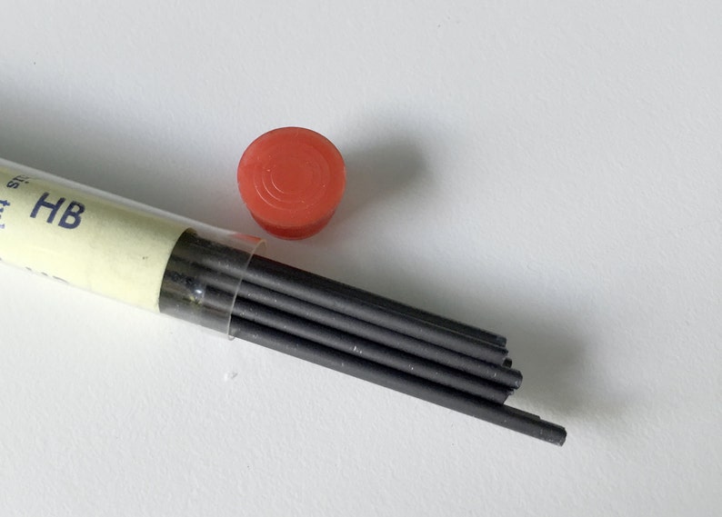 NEW Vintage DIETZGEN EMCA mechanical  pencil sharpener blades fits PIERCE KROY 