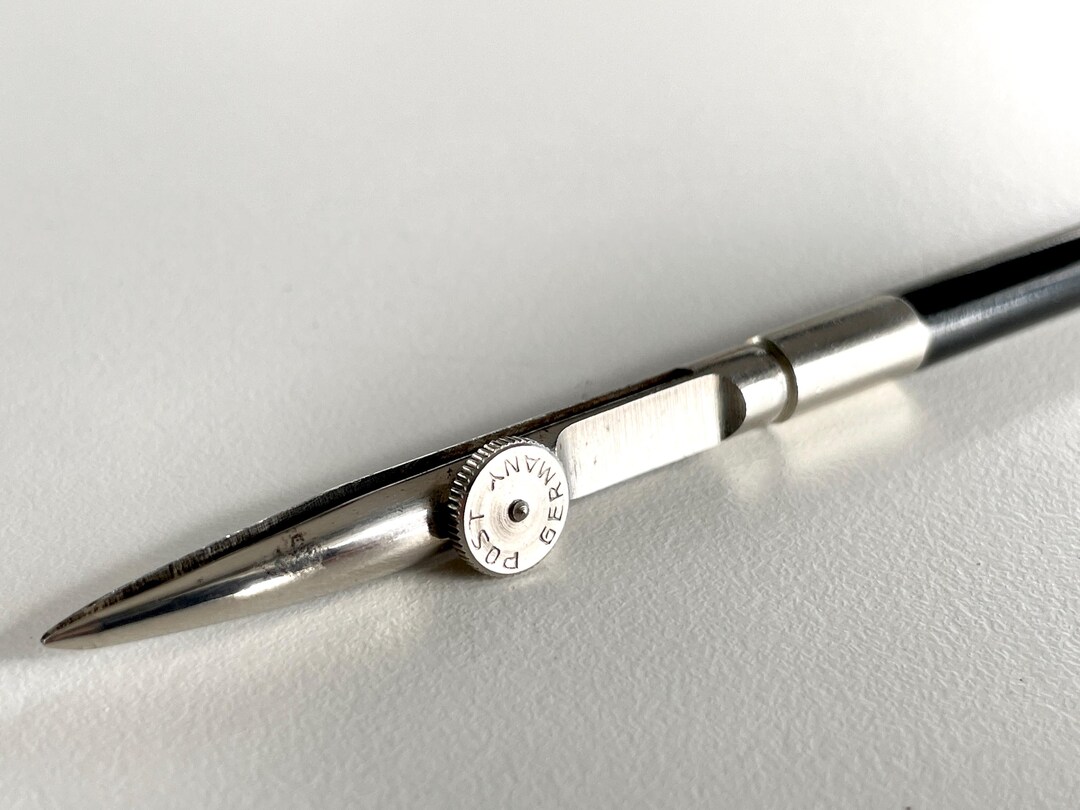 Vintage Post RULING PEN Drafting Drawing Tool Germany - Etsy
