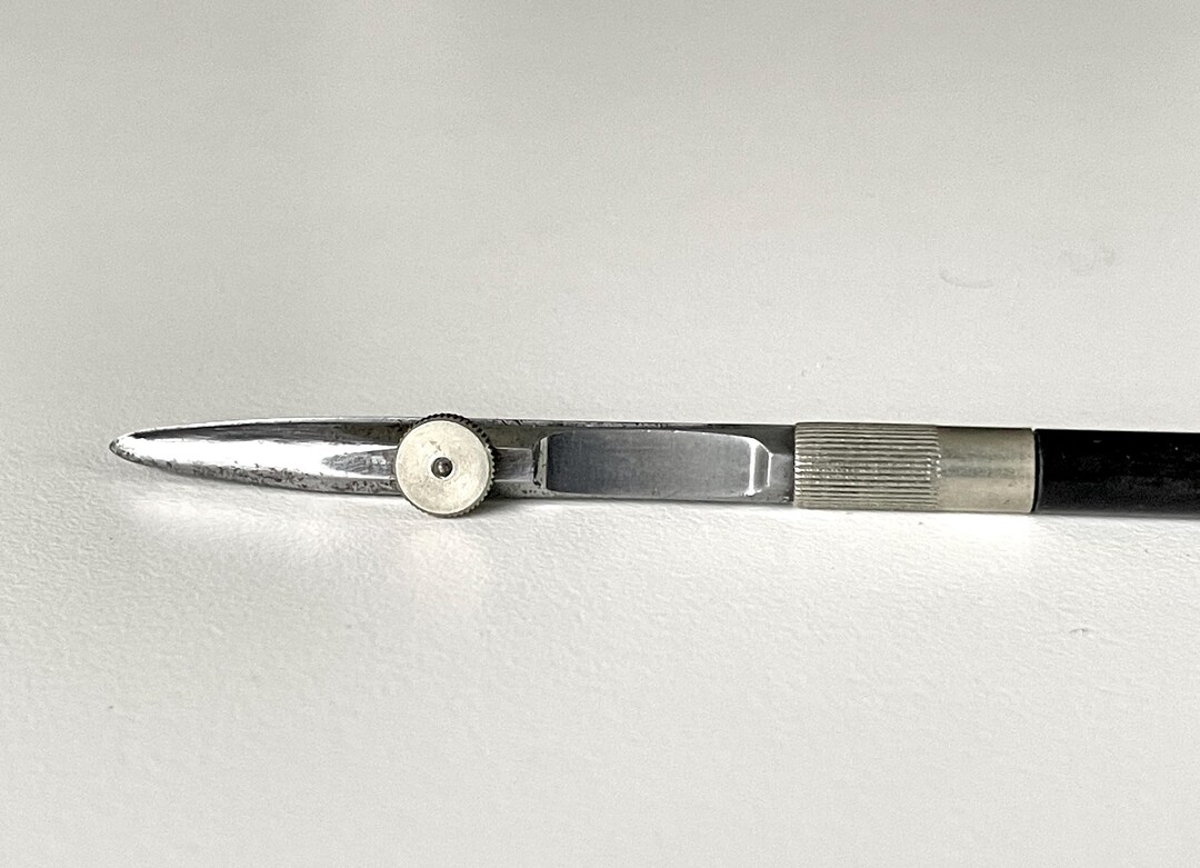 Antique Ruling Pen Vintage German 1950’s RULING PEN 5