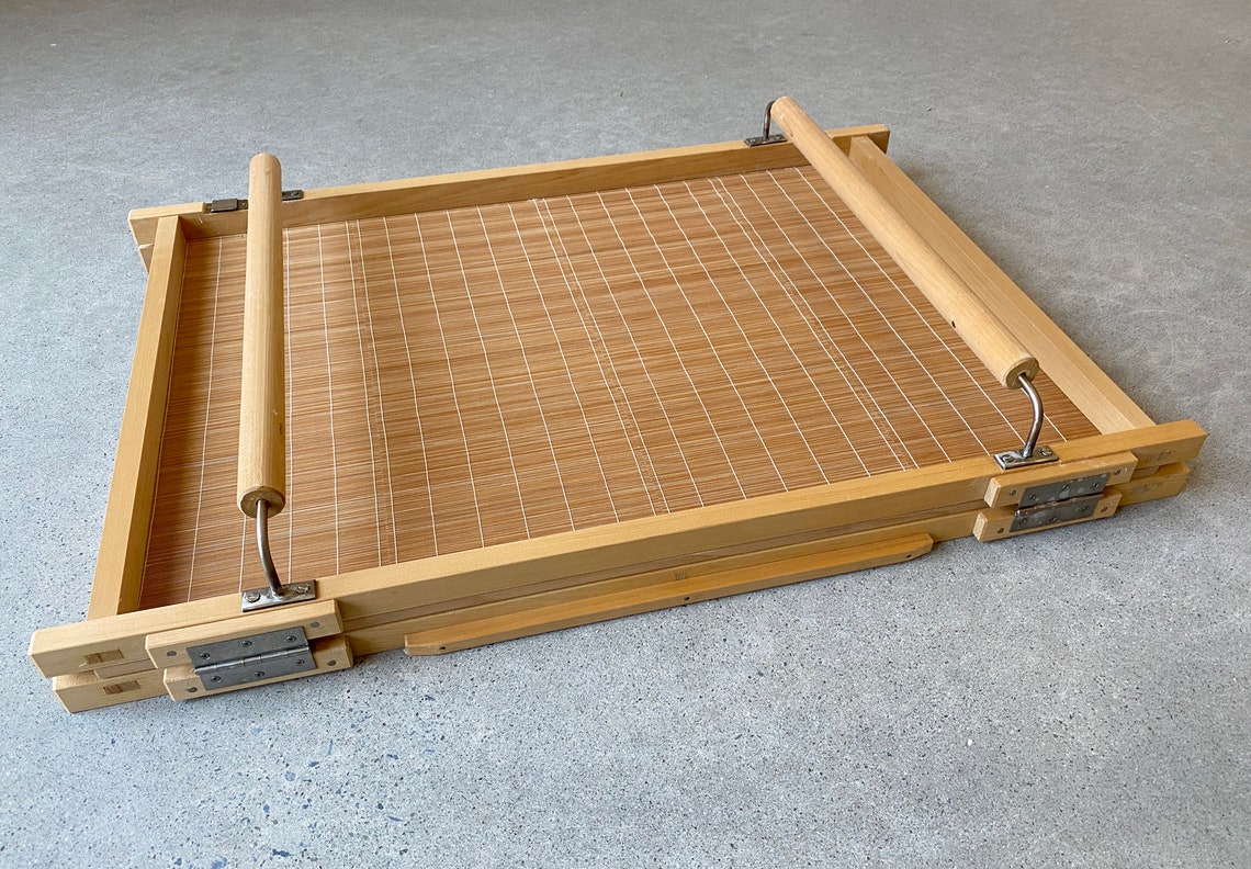 Large Authentic Traditional Japanese SUKETA PAPERMAKING Mould Etsy