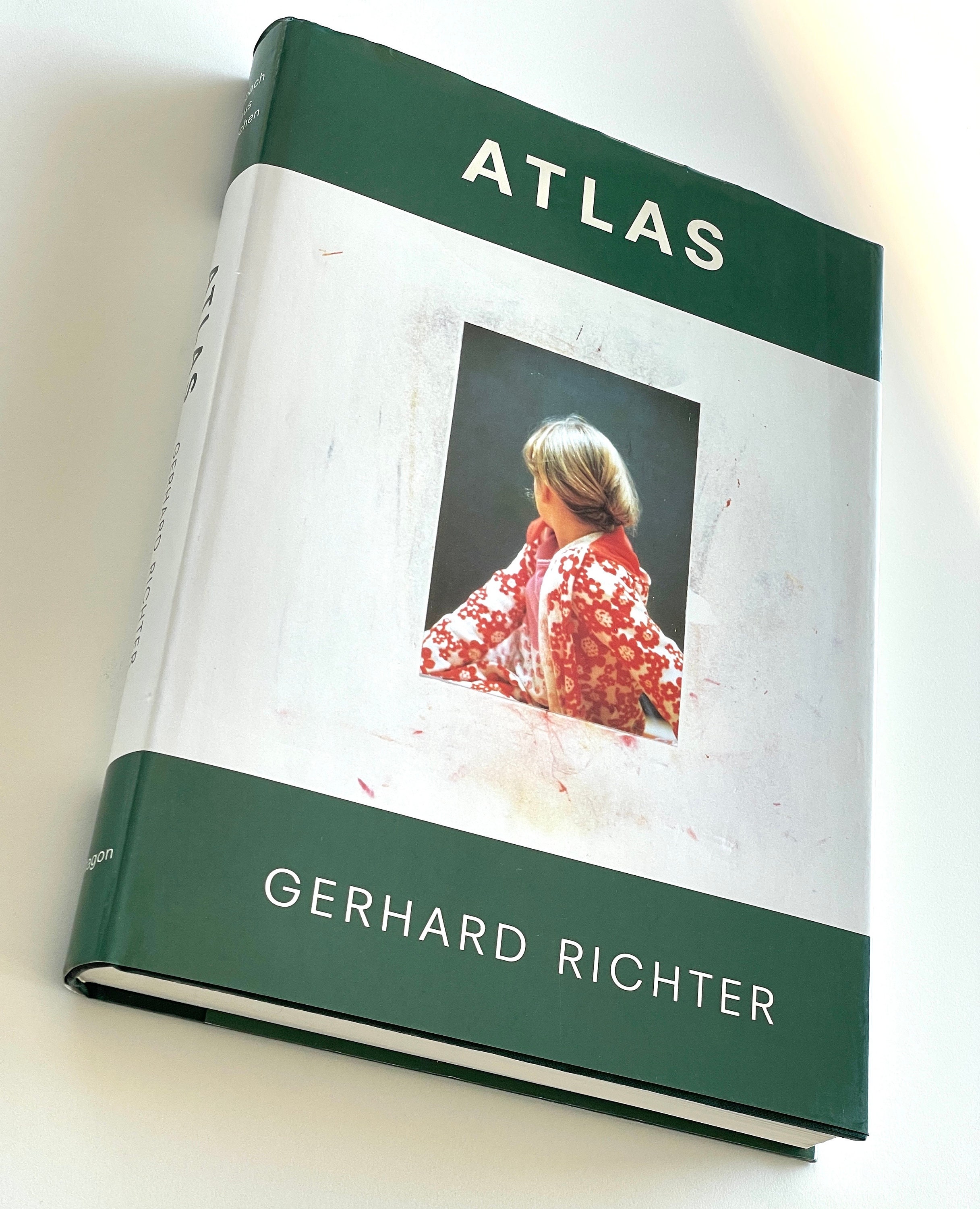 【セール】福袋のファッション通販 ATLAS Etsy - Fine Near 1997 Richter Gerhard 外国語雑誌