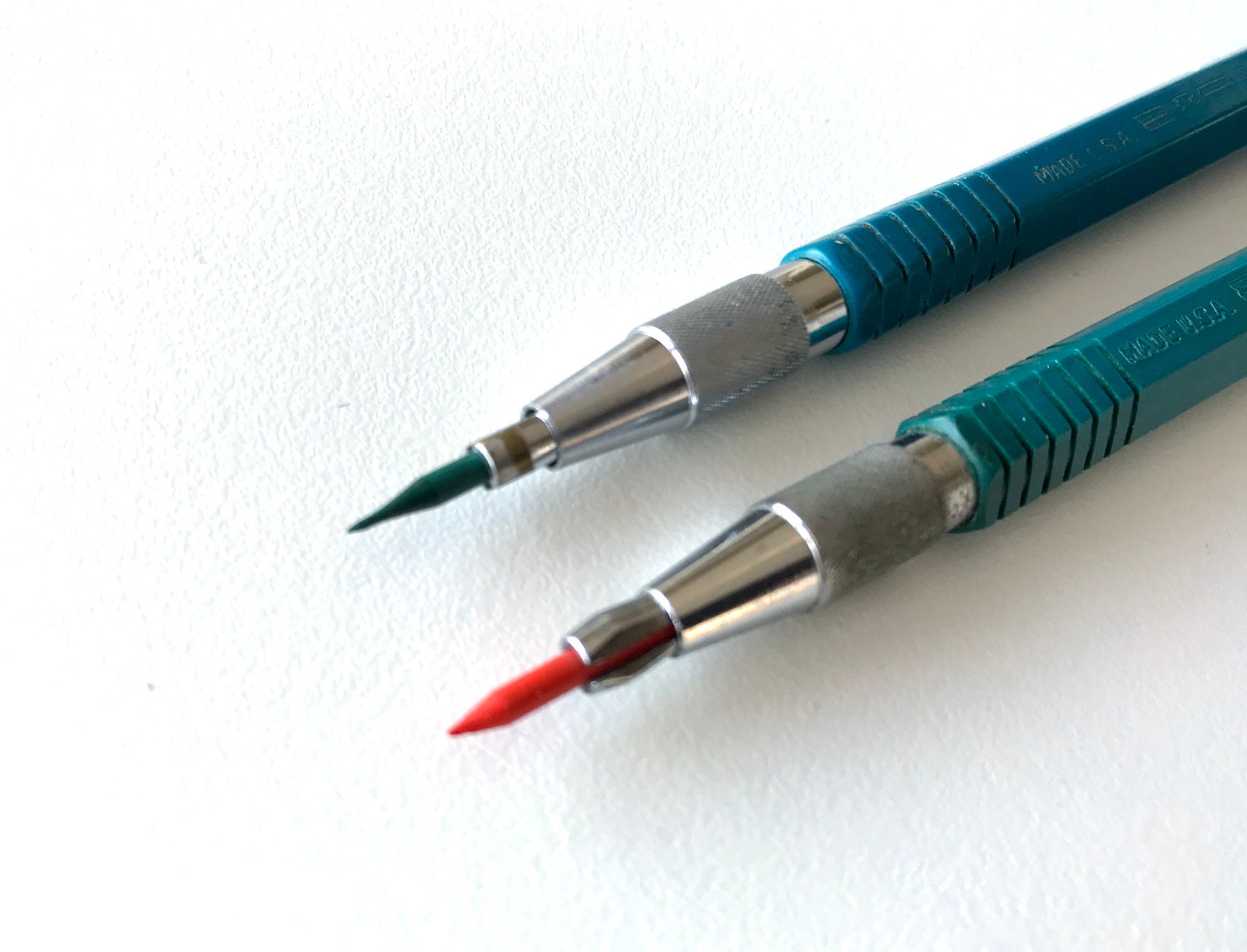 イーグルターコイズ 3375 芯ホルダー 2mm EAGLE Turquoise 3375 2本