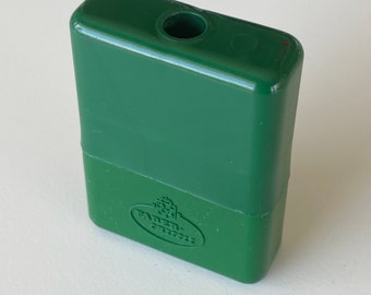 Faber Castell Mid-Century PUNTERO DE PLOMO n.º 50/75 en caja original con instrucciones Sacapuntas Dibujo Dibujo Portaminas de 2 mm