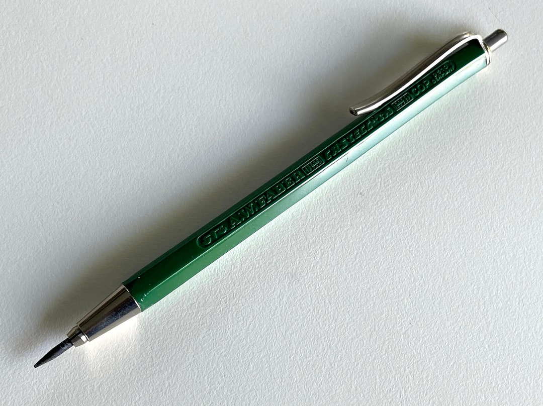 VERY RARE 1950's A.w. Faber-castell TK 9510 Leadholder and