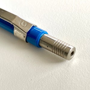 Vintage 2.0 mm Staedtler Mars 780 Leadholder Drafting Drawing Mechanical Pencil Germany
