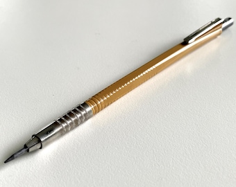 Portaminas para portaminas HADINOR 53100 de los años 60, súper raro, vintage, fabricado en Alemania.