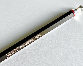 Fedra OEKONOM 6020 leadholder 1950's Mid-Century mechanical pencil made in Germany drafting drawing
