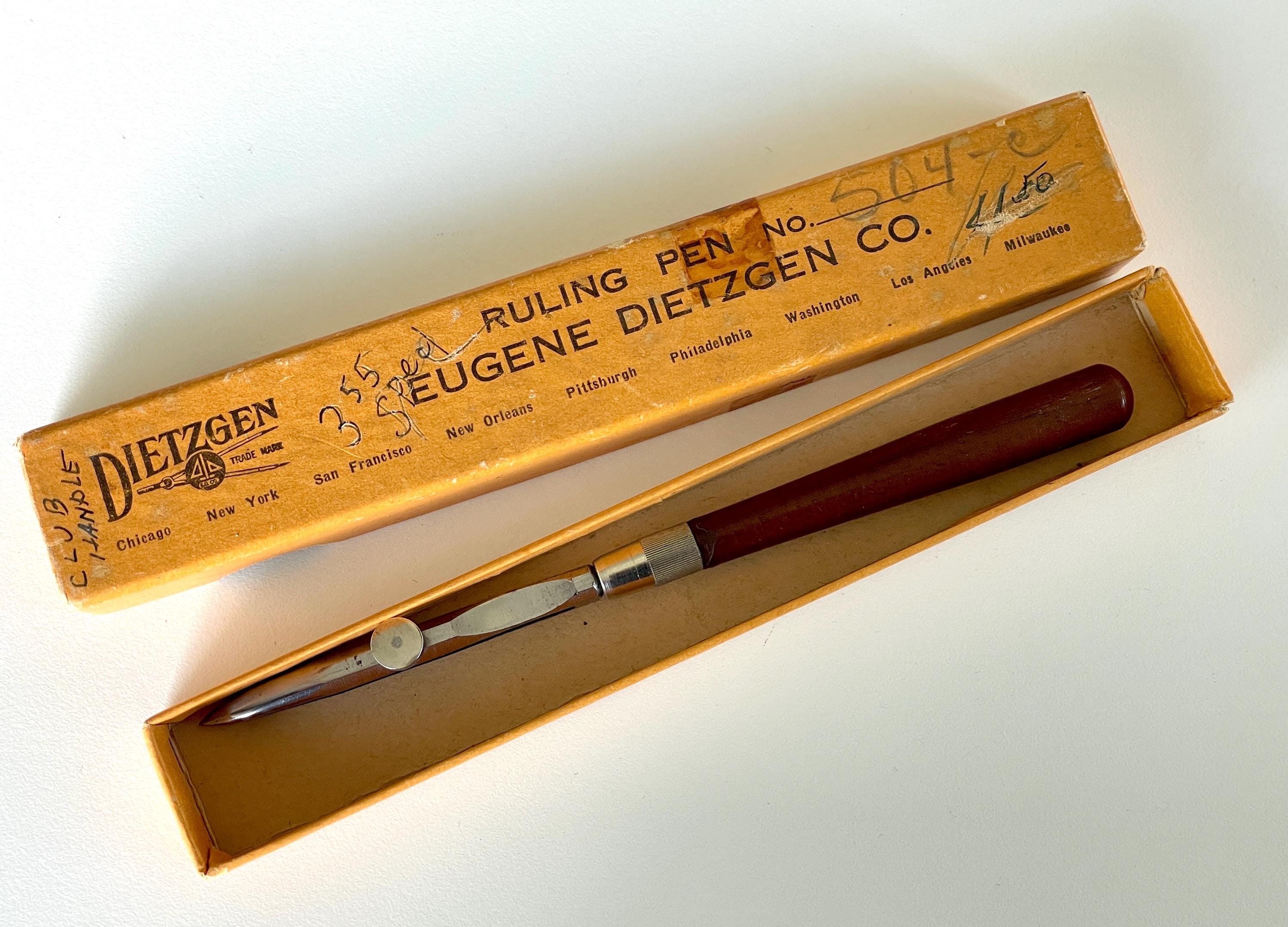 Dietzgen Drafting Tools - Etsy
