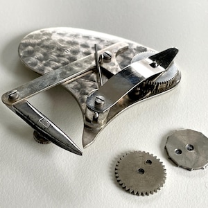 Vintage Alda DOTTING WHEEL PEN drafting drawing architecture tool