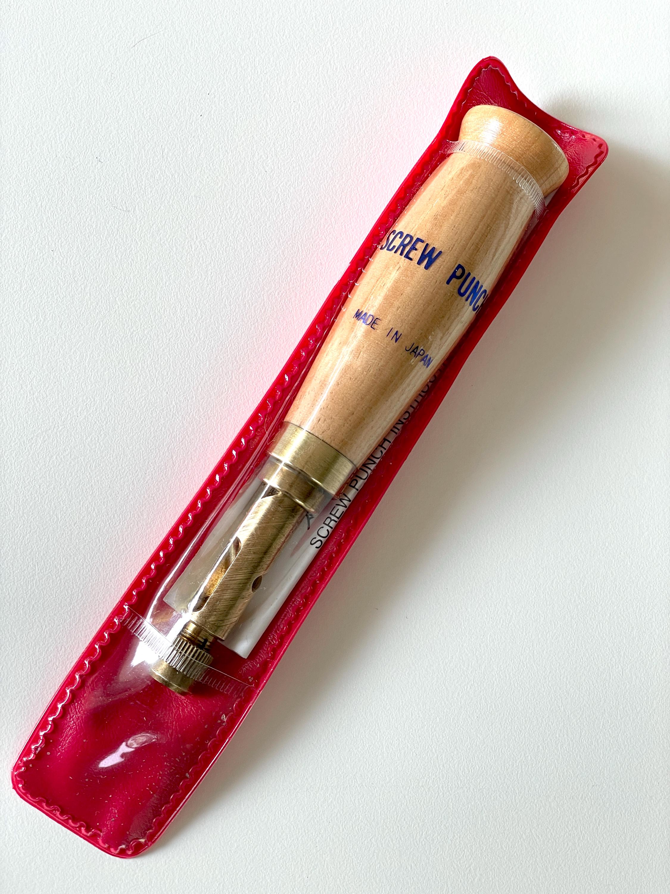 Nonaka Screw Punch - Etsy