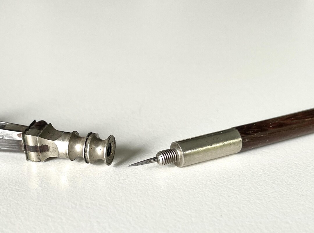 Antique Ruling Pen Early 20th Century Vintage RULING PEN With Pricker Germany Drafting ...