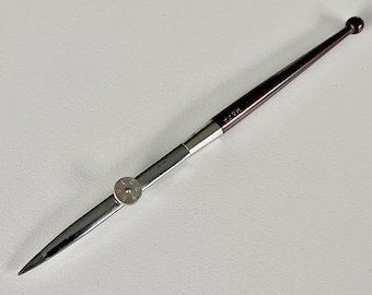 Pluma de dibujo HAFF PRÄZISION Special Fine Line. Excelente herramienta de dibujo técnico, fabricada en Alemania.