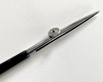 Pluma de dibujo Richter Fine Line vintage, Alemania.