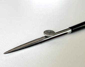 Vintage Richter Fine Line RULING PEN Germany drafting drawing