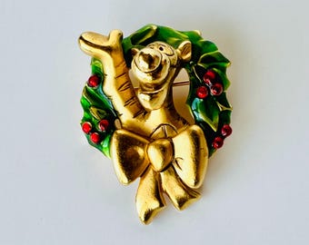 ヴィンテージ ディズニー ミニーマウス オタク ブローチ ピン - Etsy 日本