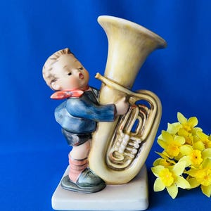 Hummel Tuba - Etsy