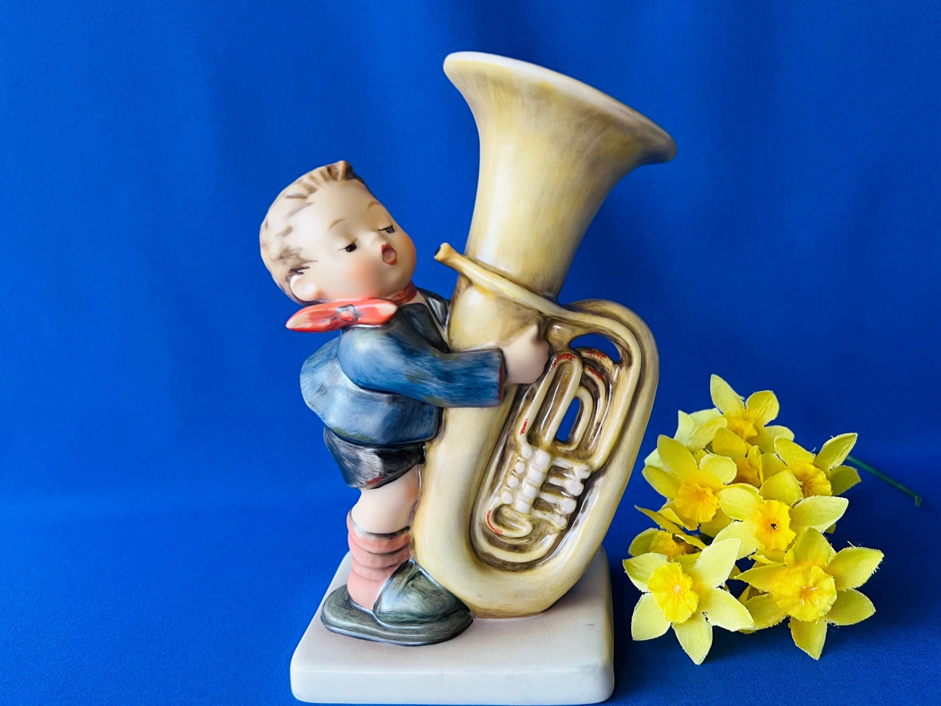 Hummel Tuba - Etsy