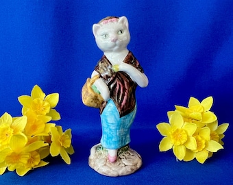 RARE P.L.C. Marked Beatrix Potter "Susan" Figurine 1983