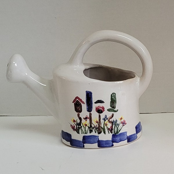 Alpine Pottery Ceramic Watering Can Roseville OH