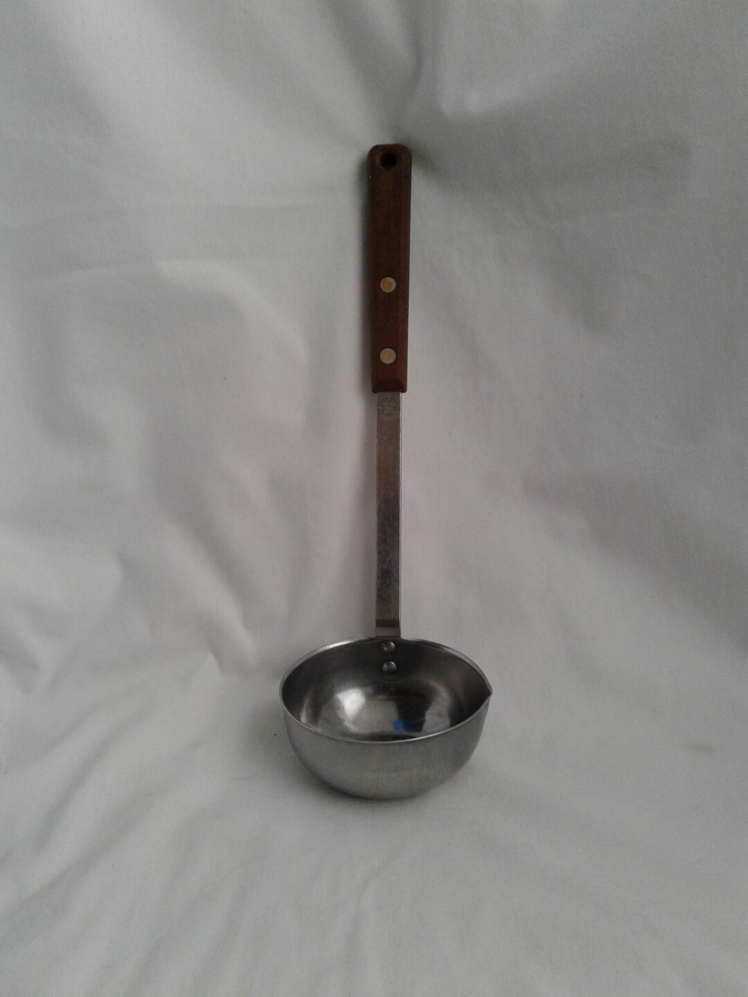 Vintage Ekco Eterna Ladle Stainless Steel Made in USA Etsy
