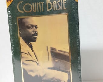 Count Basie 4 CD Set Unopened Factory Sealed