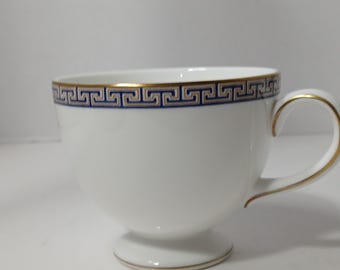 Wedgwood Palatia Pattern Tea Coffee Cup Made In England