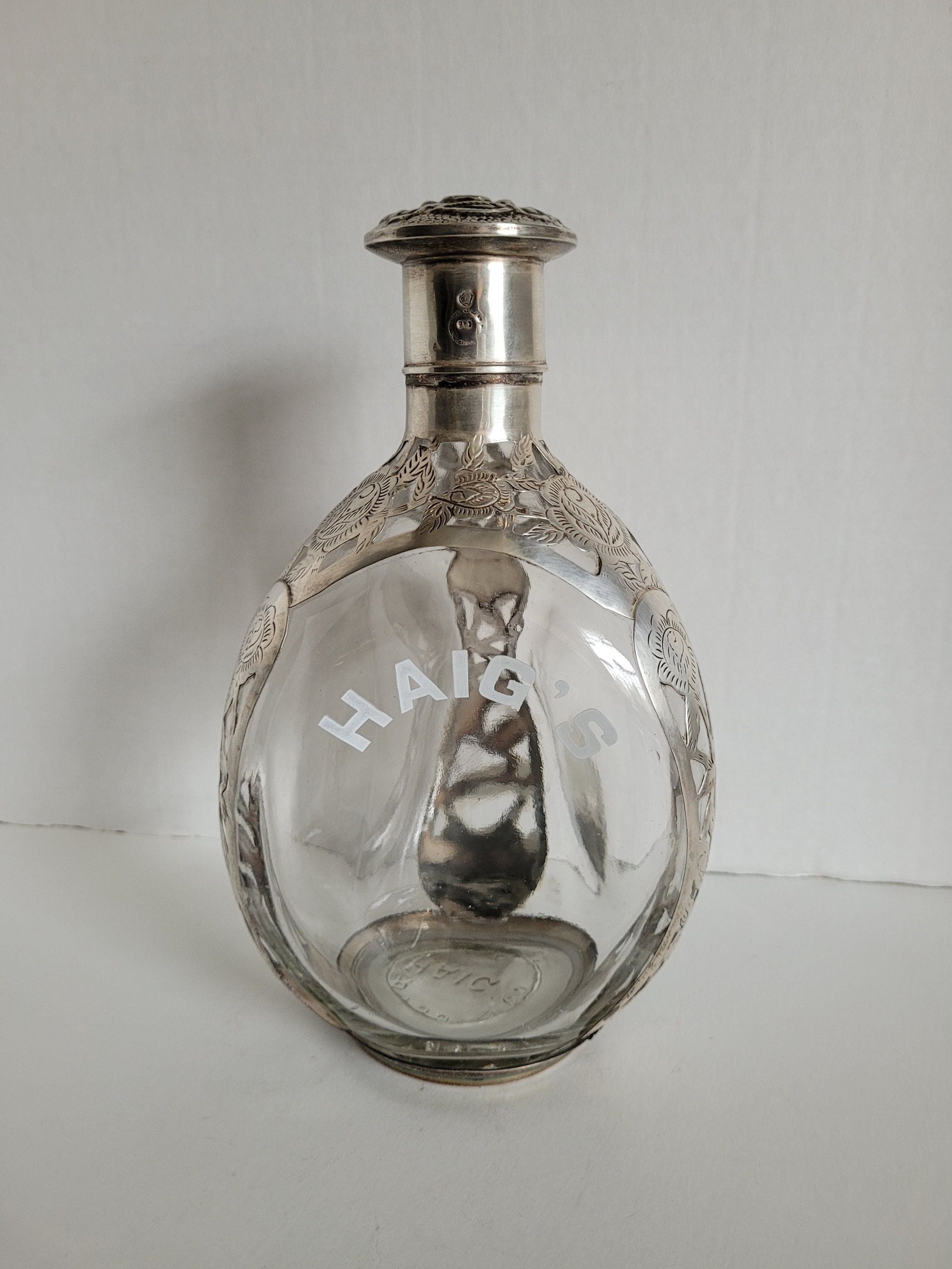Haig and haig pinch bottle - Etsy 日本