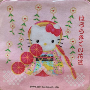 Kitty Handkerchief - Etsy