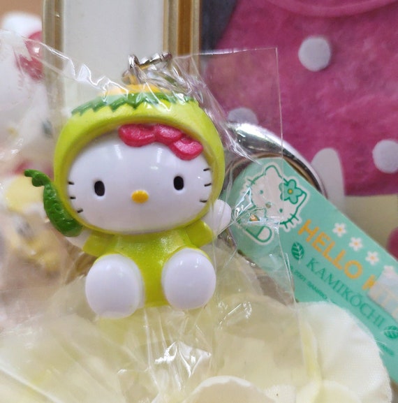 Used Sanrio Vintage Hello Kitty Charms x 6 Rare