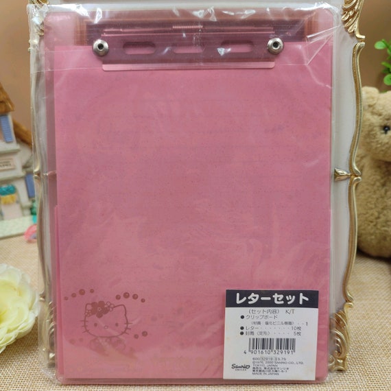 2000年　レトロ　新品　ハローキティ　レターセット　フェアリー　レア 2000年 レトロ 新品 ハローキティ レターセット フェアリー レア