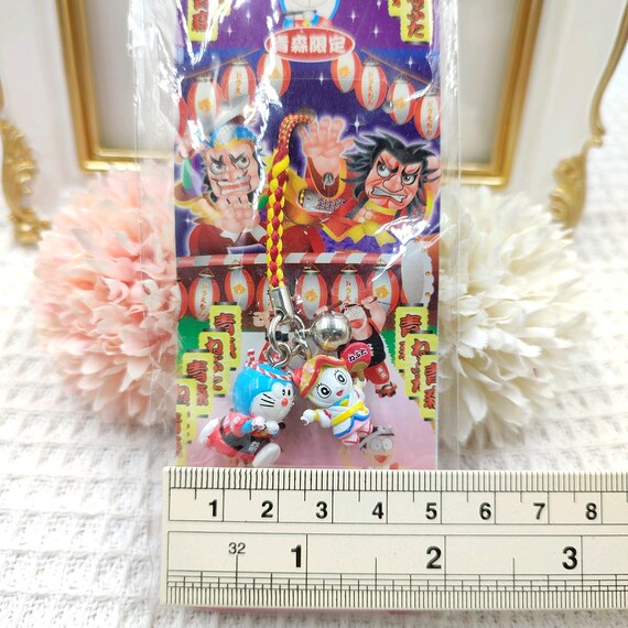 Doraemon & Doremi Charm Phone Strap,Cellphone Strap,… Gem