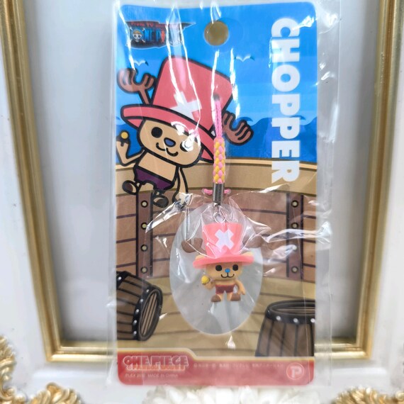 チョッパーマン ストラップ 【レア商品】 ご当地 チョッパーマン 新潟