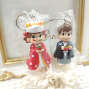 2003年　未開封　ハローキティ タッセル付き天使キティ　ストラップ 2003年 未開封 ハローキティ タッセル付き天使キティ ストラップ