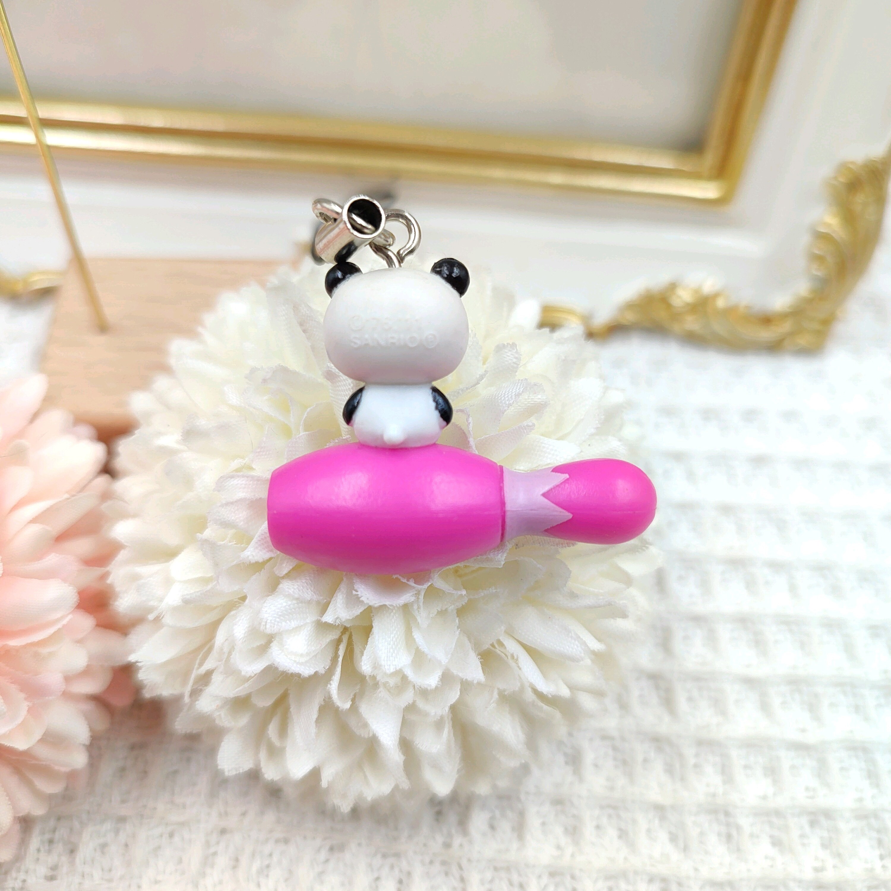 Hello Kitty×ROUND1 ストラッピン第3弾10個セット　消しゴム kmo-305691.jpg