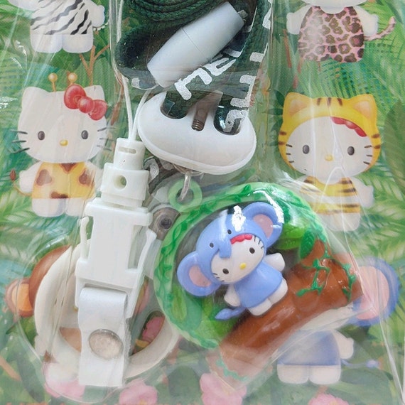 ハローキティ ジャングル ストラップ ハローキティ ジャングル ストラップ ハローキティ ジャングル