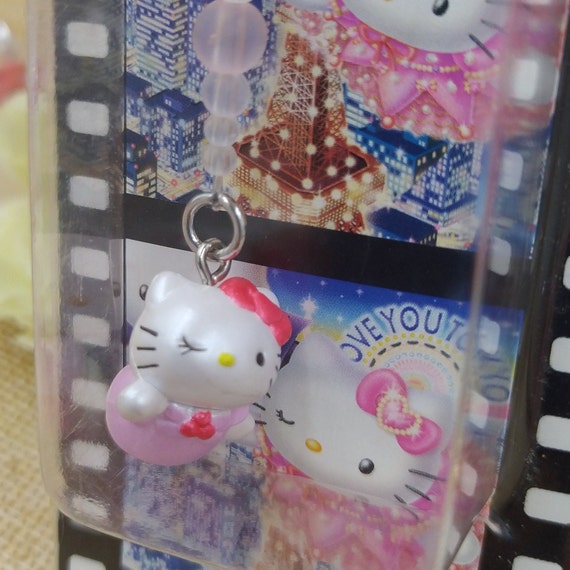 Sanrio Kitty Charmsfigure Keychaincharms - Etsy