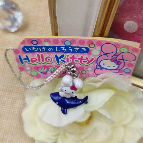 Sanrio Hello Kitty Phone Charm Strap,hello Kitty Charm,sanrio