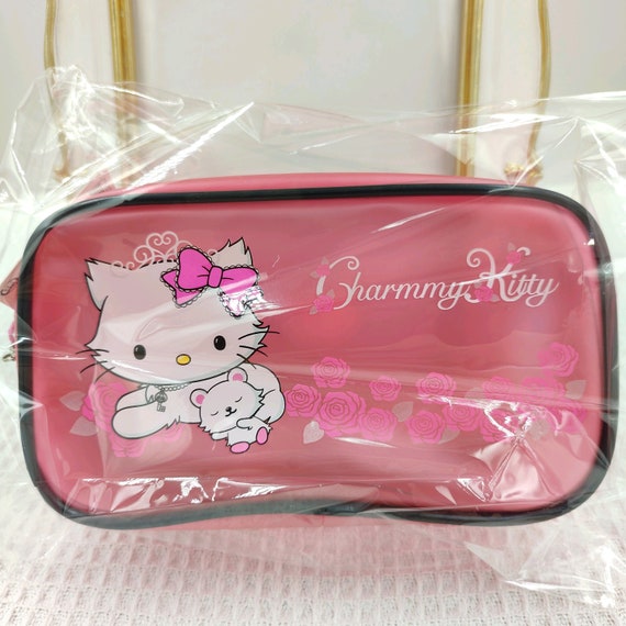 Hello kitty cosmetic bag sale
