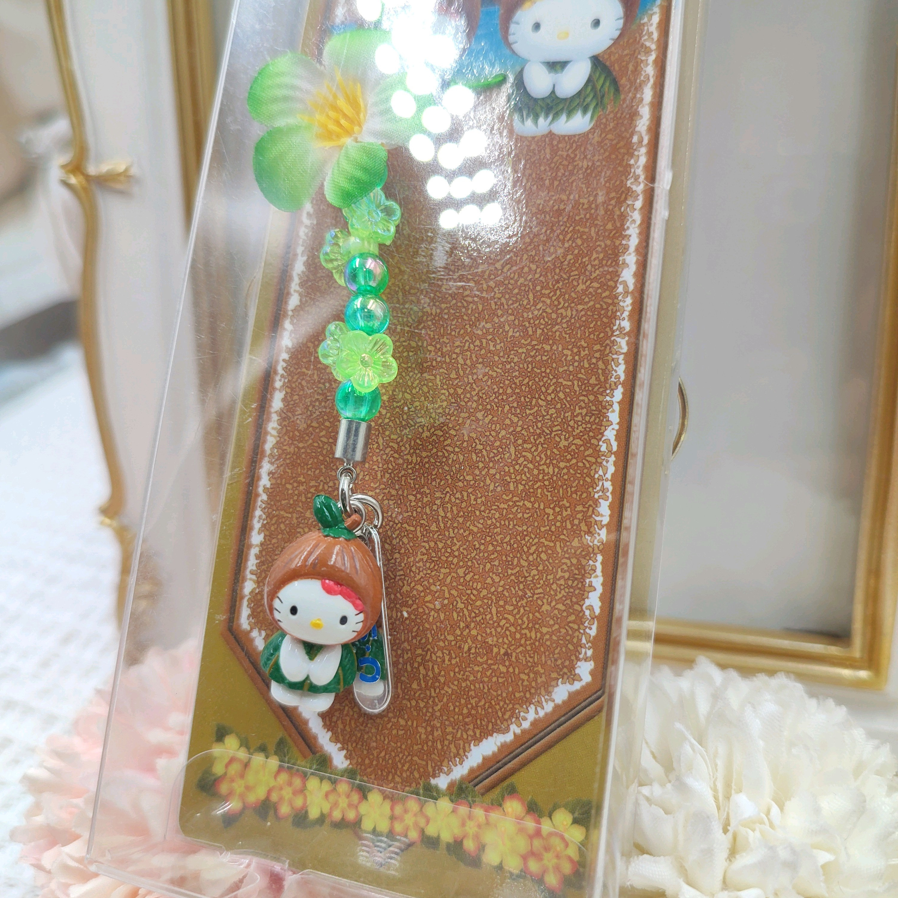 Coconut Kitty Princess ストラップ Coconut Kitty Princess ストラップ il_fullxfull