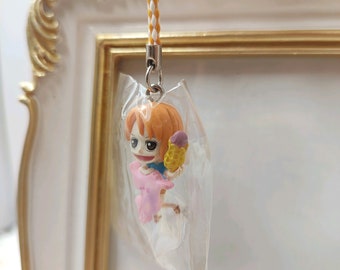上品に煌めくフラワーキーネックレス – ONE PEACE ONLINE